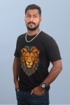 Lion Classic Fit Black