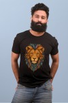 Lion Classic Fit Black