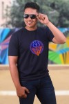 Shiva Ice Classic Fit Navy Blue
