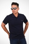 Polo Navy Blue Classic Fit