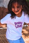 Berry Love White