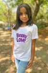 Berry Love White