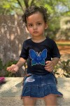 Butterfly Navy