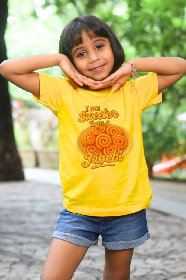 I Am Sweeter Than Jabebi Mustard