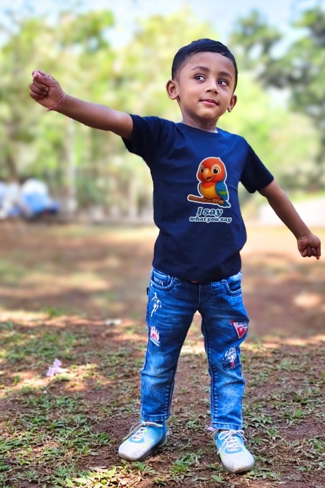 I Say What You Say Navy