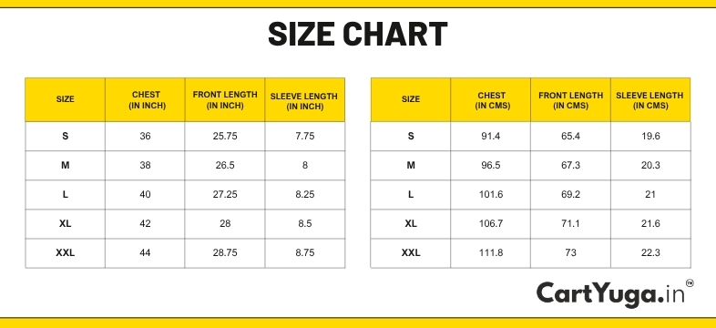 sizechart